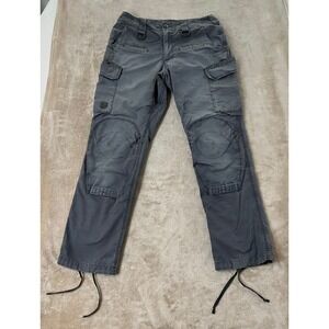 Triple Aught Design Force 10 RS Cargo Pants Men's 30x30 Gray Ripstop Tactical